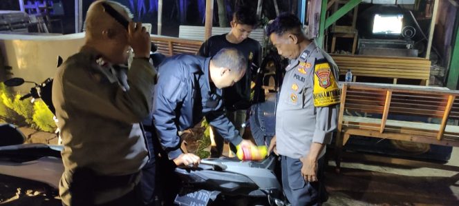 
					Polsek Pondok Aren Gelar Operasi Kejahatan Jalanan, Ciptakan Malam Aman dan Kondusif di Tangsel