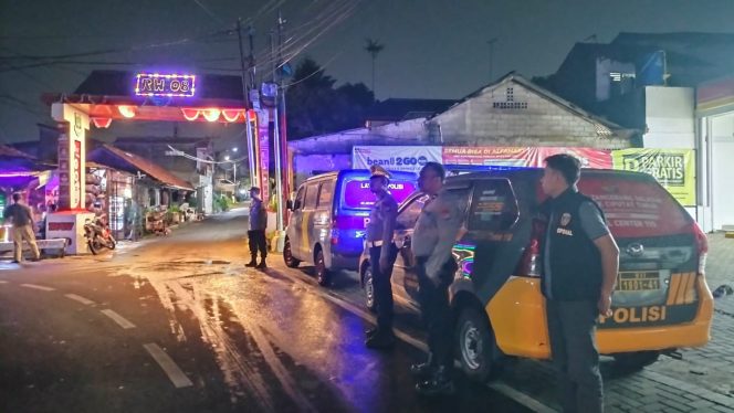 
					Cegah Tawuran dan Kejahatan Jalanan, Polsek Ciputat Timur Gencarkan Patroli Strong Point