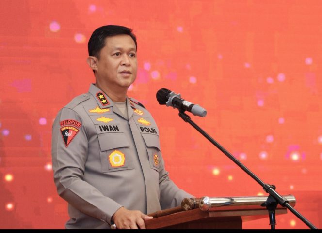 
					Buka Sertifikasi Penyidik Reskrim dan Lantas, Kapolda Kalteng Tekankan Nilai Intergitas, Profesional dan Proposional