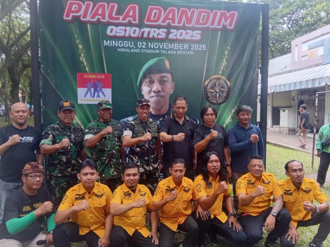 
					Dandim Cup Kicau Mania Warnai HUT ke-27 Korem 052/Wkr