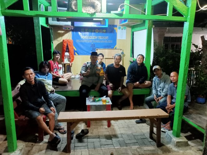 
					Siskamling Terpadu di Perigi Baru, Bukti Kekompakan Warga Jaga Kamtibmas
