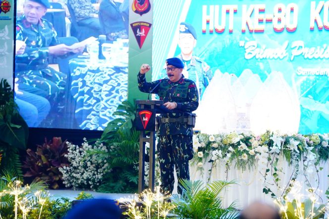 
					Satbrimob Polda Jabar Gelar Syukuran HUT Ke – 80 Korps Brimob Polri