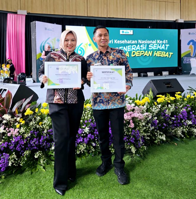 
					Pamulang Timur Dinobatkan Sebagai Kelurahan Terbaik: Sukses “1 Rumah 1 Jumantik” dan Adaptasi Perubahan Iklim