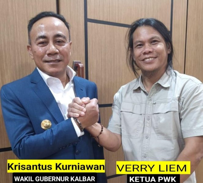 
					Wagub Kalbar: Wartawan Jangan Takut Beritakan Kebenaran Demi Kesejahteraan Masyarakat