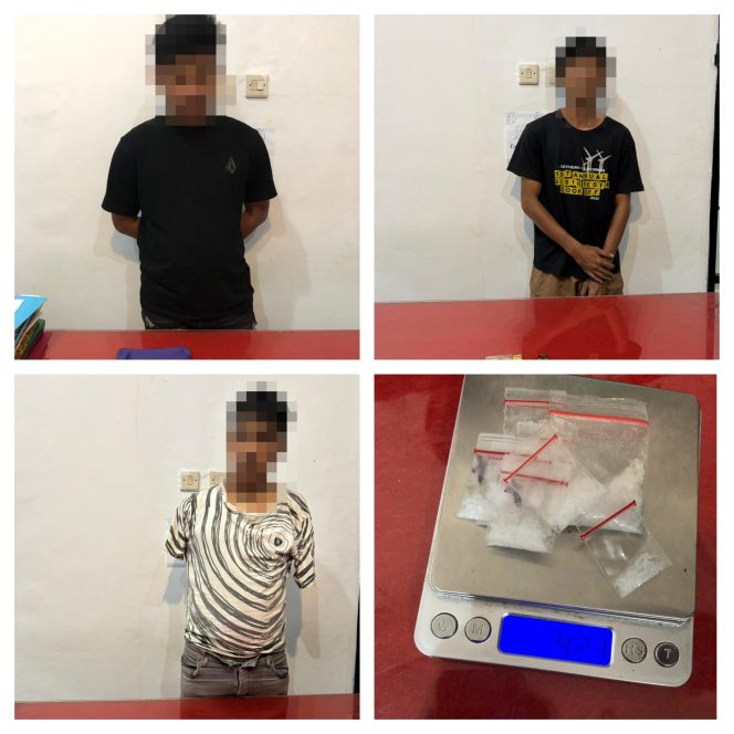 
					Dalam Sehari, Polres Ketapang Ungkap Tindak Pidana Narkoba Di Dua Lokasi Berbeda