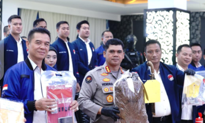 
					Usai Operasi Antik, Polda Jabar Serukan Peran Pemda dan Ulama untuk Pembinaan Sosial Pelaku Narkotika