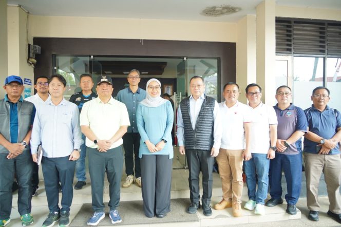 
					Bupati Garut Sambut Baik Investasi PT Hoga Reksa Garment dan PT Enova