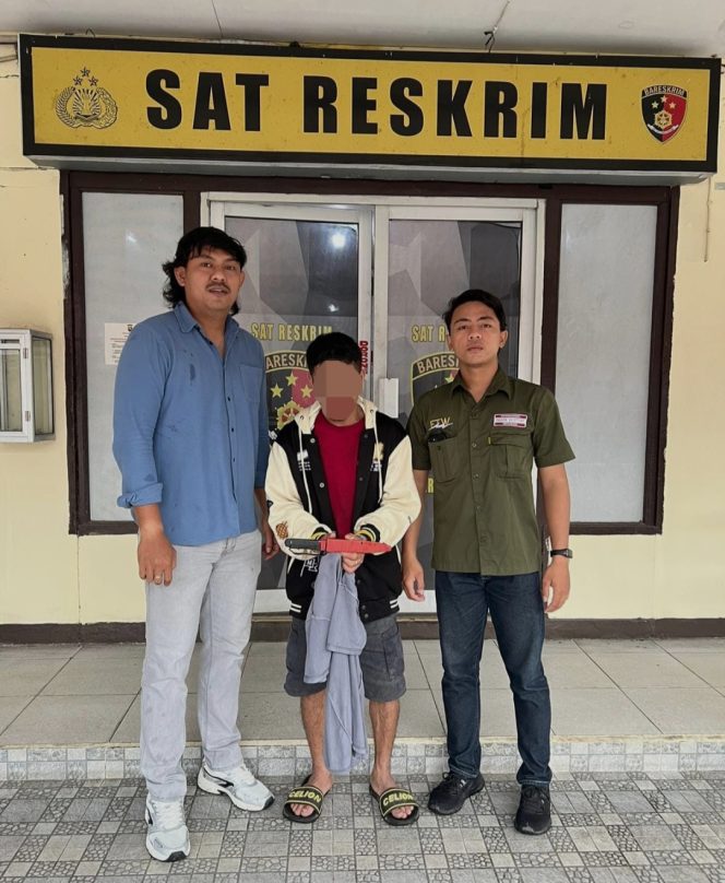 
					Gerak Cepat, Unit Jatanras Ringkus Pelaku Penganiayaan di Pasar Sayur Ngabang
