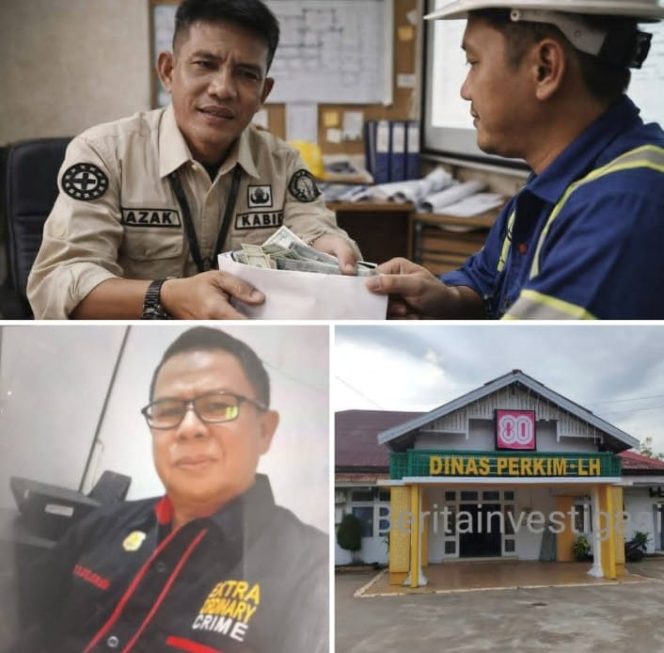 
					Dugaan Korupsi di Perkim-LH Ketapang: Lembaga TINDAK Indonesia Minta Penegakan Hukum Bertindak   