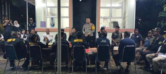 
					Kapolsek Pagedangan Sambut Kunjungan Kerja Ketua KSK Resort Tangsel, Perkuat Sinergitas Jaga Kamtibmas