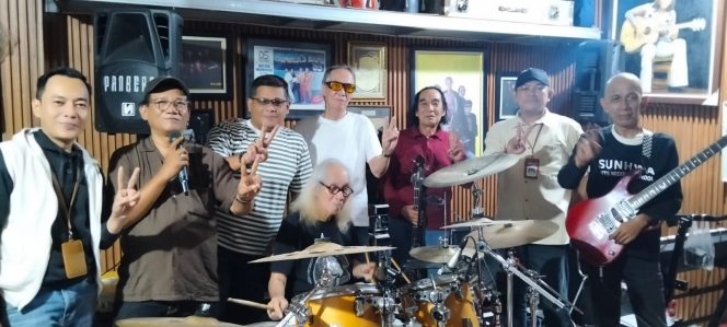 
					Panbers – Dari Pandjaitan Bersaudara hingga Legenda Musik Indonesia yang Abadi