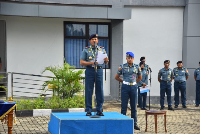 
					Zero Pungli, Zero Titipan! Dankodaeral XII Kunci Rekrutmen TNI AL 2026 dengan Fakta Integritas