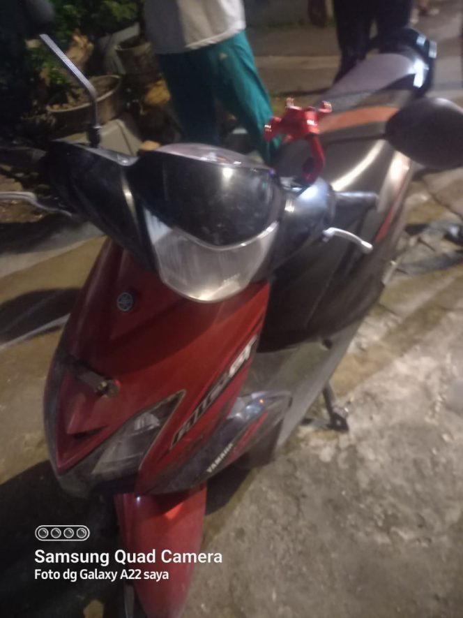 
					Polsek Ciputat Timur Ungkap Kasus Pencurian Sepeda Motor, Dua Pelaku Diamankan