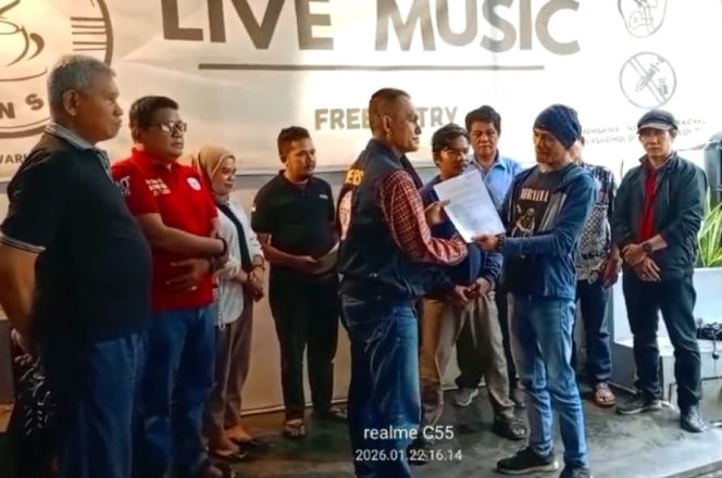 
					Ketum FWJ Indonesia Tunjuk Rosid Sebagai Pelaksana Tugas DPD Jakarta, Ini Alasannya
