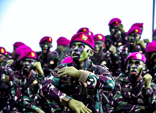 
					Marinir berduka…KSAL Sebut 23 Personel Marinir Jadi Korban Tanah Longsor di Cisarua