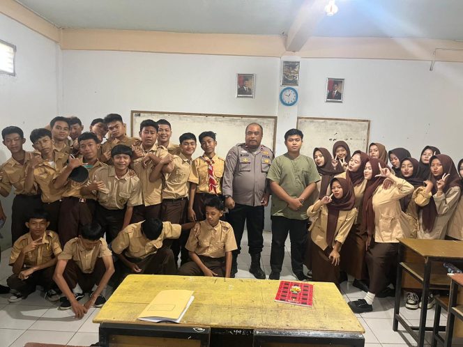 
					CETAR Polsek Pagedangan: Langkah Nyata Lindungi Pelajar dari Tawuran dan Kenakalan Remaja