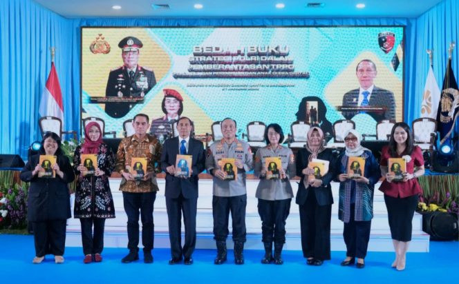 
					Wakapolri Buka Strategi dan Dinamik Penanganan TPPO Lewat Peluncuran & Bedah Buku 