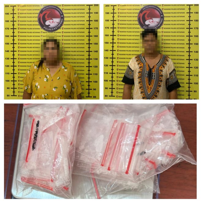 
					Kuasai Narkoba Jenis Sabu Didalam Rumah, Dua Warga Di Kecamatan Sungai Melayu Rayak Di Amankan Polisi