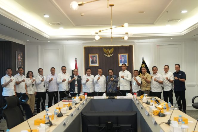 
					Harga Pangan Diawasi Ketat Jelang Imlek, Ramadhan, dan Idul Fitri 2026, Satgas Saber Dikerahkan secara Nasional