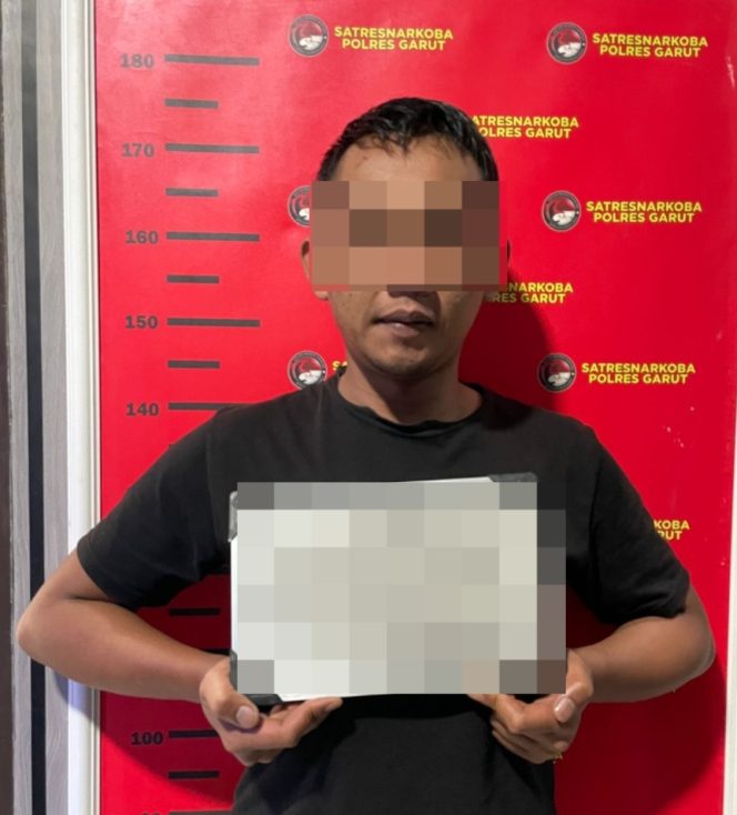 
					Polres Garut Kembali Ungkap Kasus Sabu, Satu Pelaku Diamankan