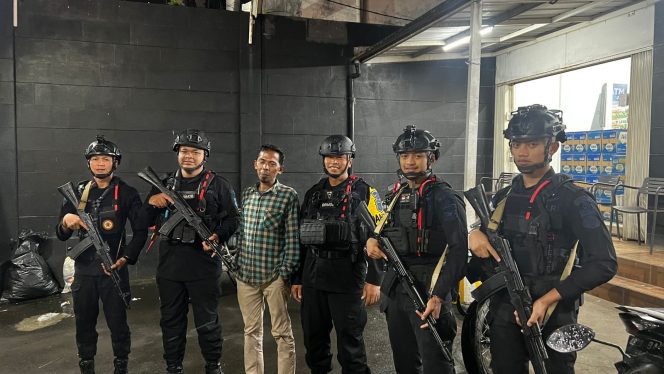 
					Regu Batalyon B Pelopor Intensifkan Patroli Dialogis di Kawasan Wisata dan Perbankan Lembang
