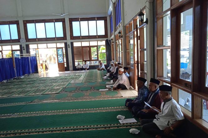 
					Jumat Curhat Polsek Bungbulang Bersama IPHI, Serap Aspirasi dan Perkuat Kamtibmas