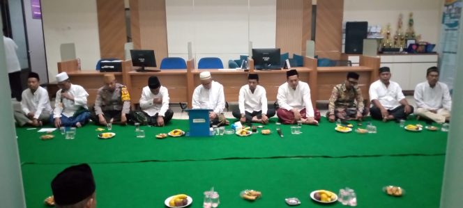 
					Cooling System dan Kegiatan Rutin Yang Ditingkatkan (KRYD) dalam Rangka Menjaga Kamtibmas Wilayah Desa Cihuni