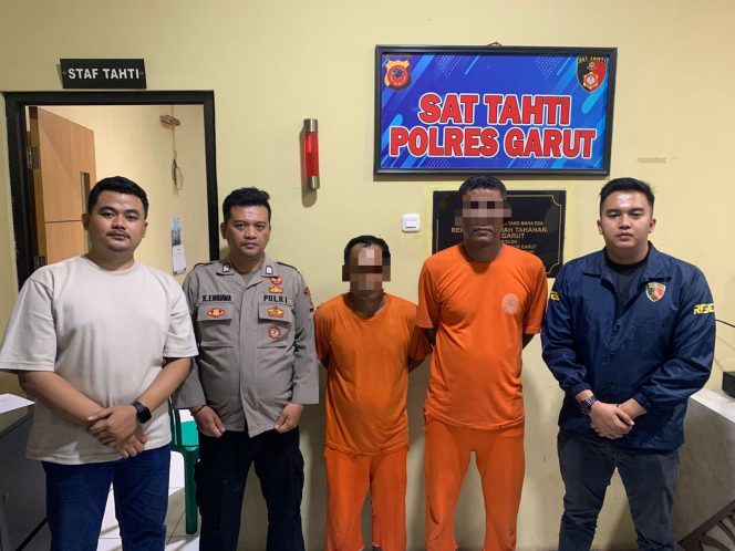 
					Tim Sancang Ungkap Jaringan Komplotan Spesialis Pencurian Mobil Pick Up Lintas Daerah