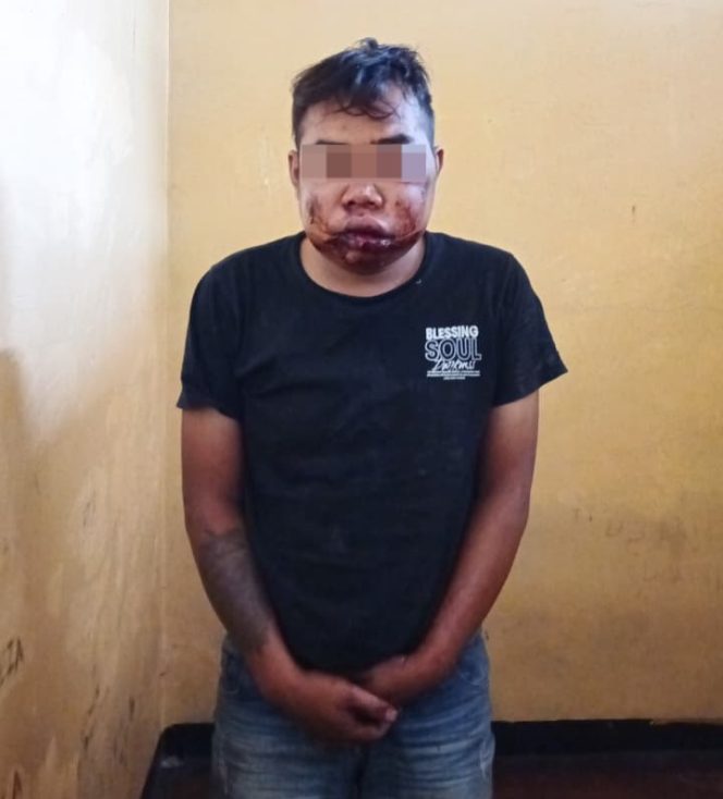 
					Polsek Limbangan Amankan Dua Pelaku Pencurian Kendaraan Bermotor R2