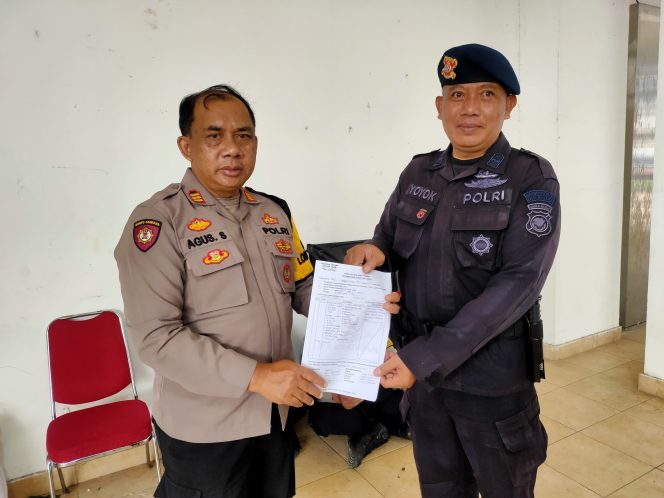 
					Gegana Satbrimob Polda Jabar Pastikan Stadion GBLA Kota Bandung Aman & Steril Pada Gelaran AFC 2