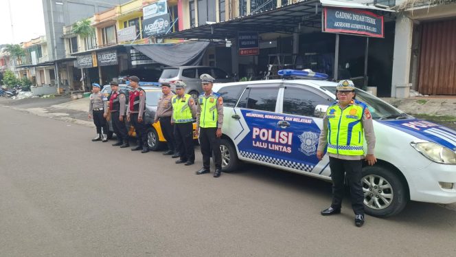 
					KRYD dan DDS Polsek Kelapa Dua, Wujud Nyata Polisi Hadir dan Humanis di Tengah Masyarakat