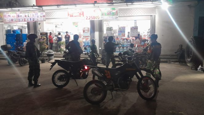 
					Koramil 12/Rajeg Tingkatkan keamanan Di bulan Suci Ramadhan