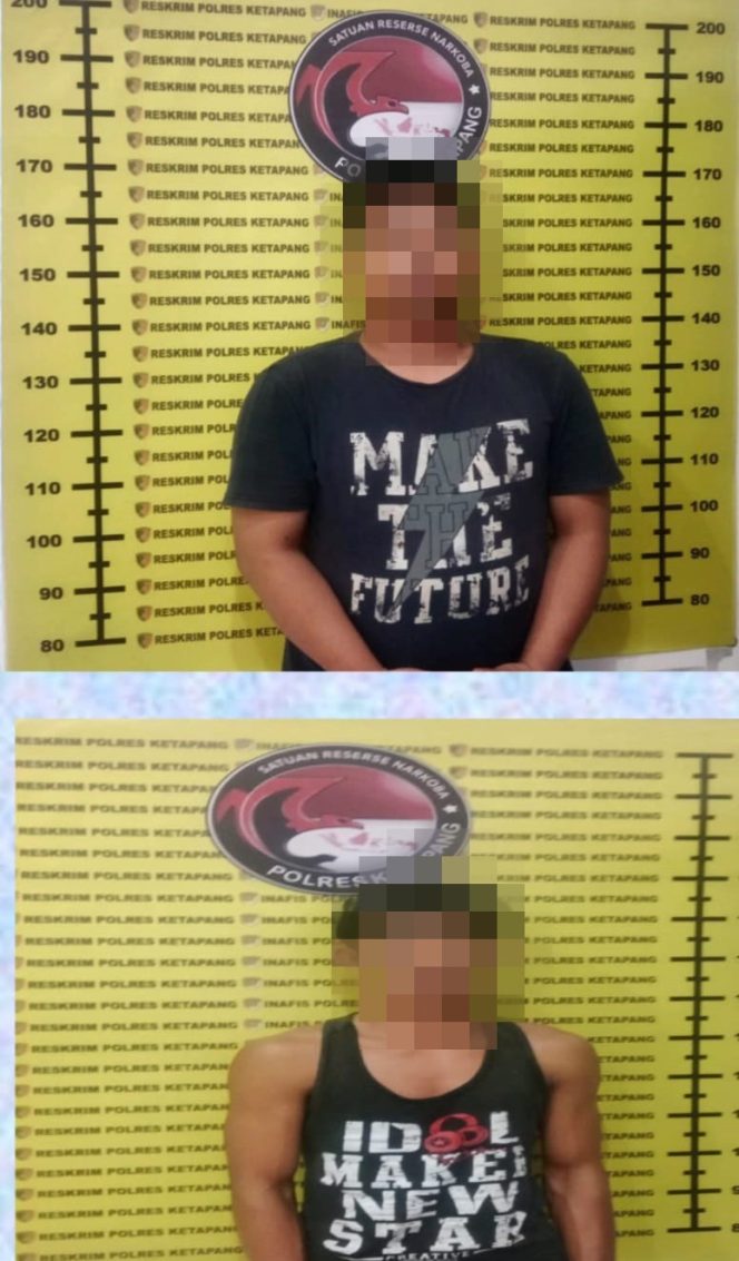 
					Komitmen Berantas Narkoba, Polsek Marau Kembali Amankan Dua Pelaku Di Kecamatan Air Upas