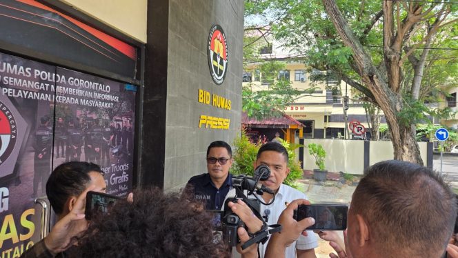 
					Polda Gorontalo Tegaskan Jual Beli Emas PETI Ilegal, Pembeli dan Penjual Terancam 5 Tahun Penjara