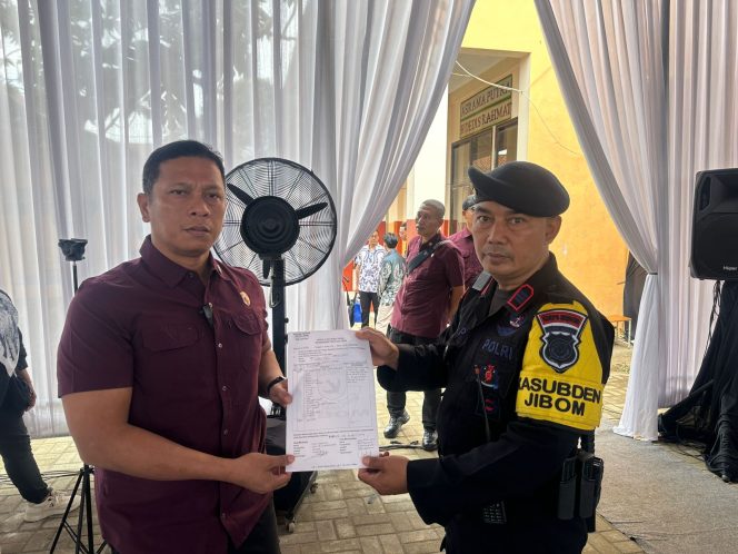 
					Sterilisasi dan Pengamanan VVIP Kunjungan Kerja Wakil Presiden RI di Kabupaten Bandung Berjalan Aman