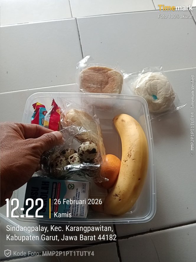 
					Program Makanan Bergizi Gratis di SDN Sindangpalay 2 Menjadi sorotan Publik