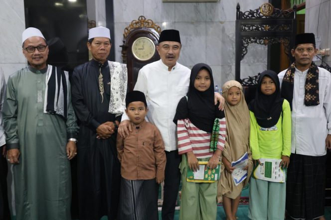 
					Wawali Harris Bobihoe : DKM Bukan Hanya Dakwah Namun Juga Menebar Manfaat Bagi Lingkungan Sekitar
