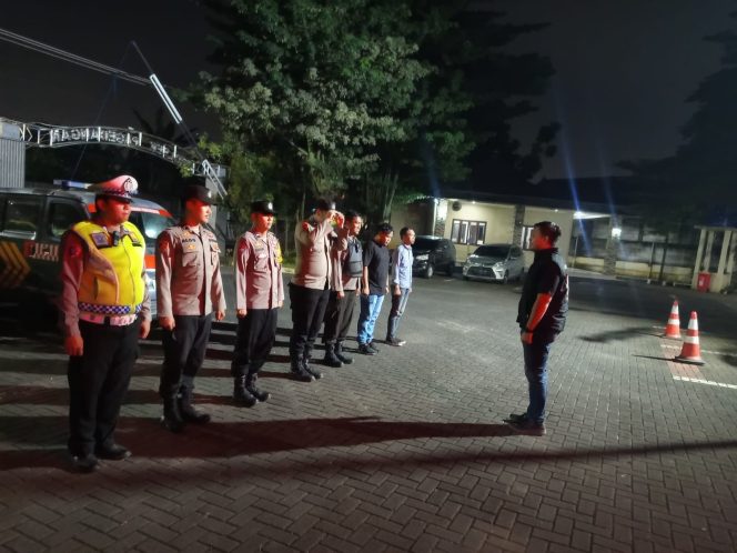 
					Patroli Cipta Kondisi Polsek Pagedangan Intensif, Antisipasi Kejahatan Jalanan di Sejumlah Titik Rawan