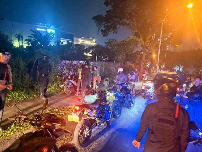 
					Polres Tangsel Intensifkan Patroli Malam dan Patroli Sahur Selama Ramadan