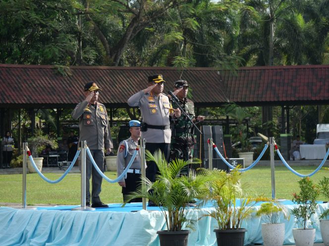 
					Kodim 0510/Tigaraksa Tegaskan Kesiapan Operasi Ketupat 2026