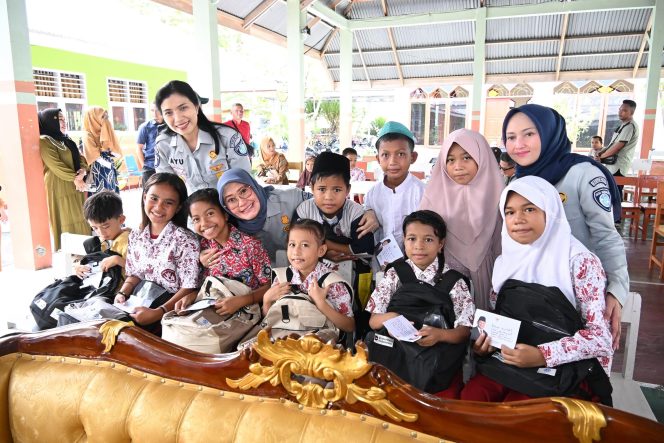 
					Satu Tahun Danantara Indonesia: Memperkuat Fondasi untuk Masa Depan Generasi Indonesia. Dukungan Nyata Jasa Raharja Bagi Pendidikan Generasi Emas Indonesia