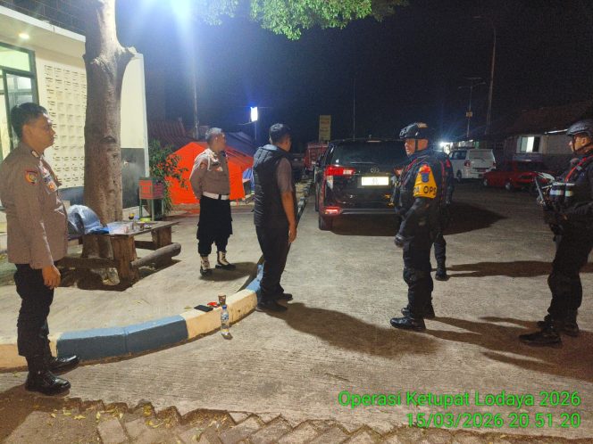 
					PRC Brimob Jabar Intensifkan Patroli Malam di Purwakarta, Pastikan Mudik & Perayaan Idul Fitri 1447 H Berjalan Aman