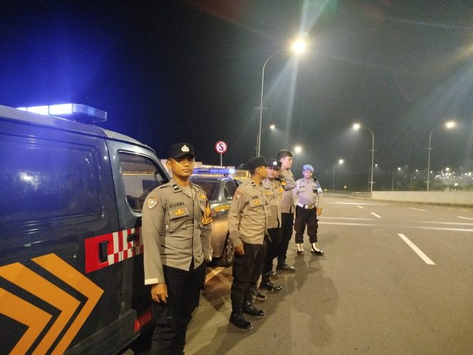 
					Patroli KRYD Polsek Pagedangan Intensif, Cegah Kejahatan Jalanan dan Jaga Kondusifitas Wilayah
