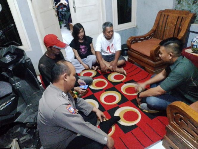
					Respons Cepat Laporan Pengaduan Masyarakat Melalui Layanan 110 Terkait Dugaan Pengancaman di Pagedangan