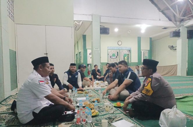 
					Cooling System Jaga Lingkungan dan Buka Bersama di Jurang Mangu Barat