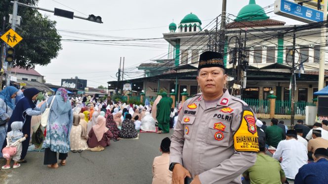 
					Ribuan Warga Tangerang Selatan Antusias Sambut Idul Fitri 1447 H, Shalat Ied di Masjid Darussalam Berjalan Lancar