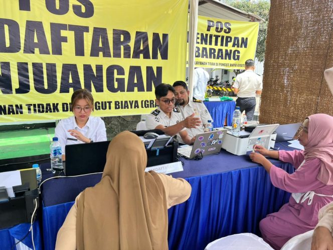 
					Lapas Garut Berikan Layanan Kunjungan Khusus Idul Fitri 1447 H, Wujudkan Hak Warga Binaan Bertemu Keluarga