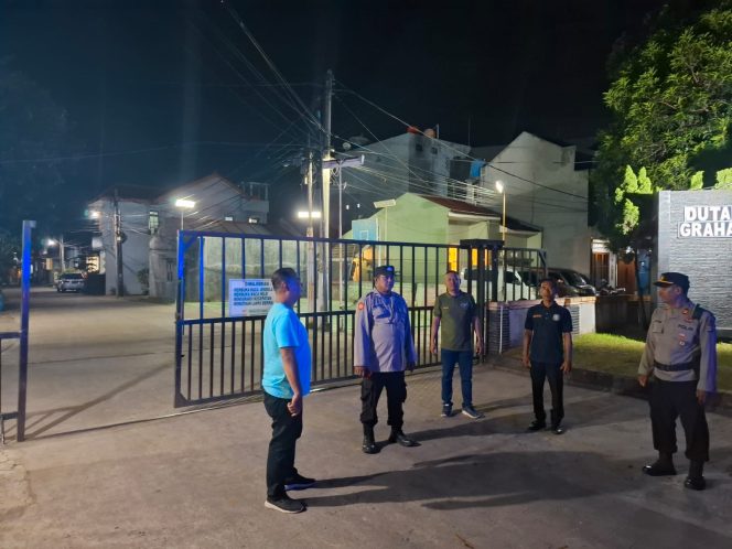 
					Cegah Aksi Kriminal Malam Hari, Polsek Curug Gencarkan Operasi Kejahatan Jalanan