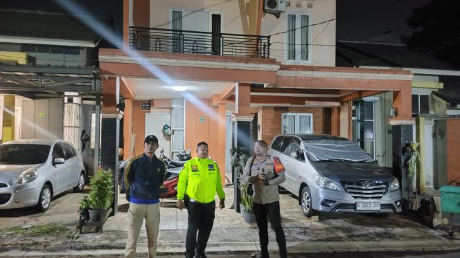 
					Amankan Mudik Lebaran, Polsek Cisauk Intensifkan Patroli Rumah Kosong
