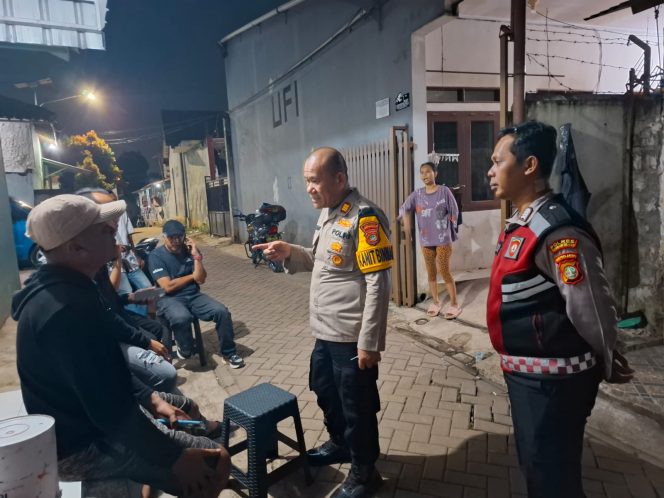 
					Polsek Curug Tindak Lanjuti Pengaduan Masyarakat Melalui Call Center 110